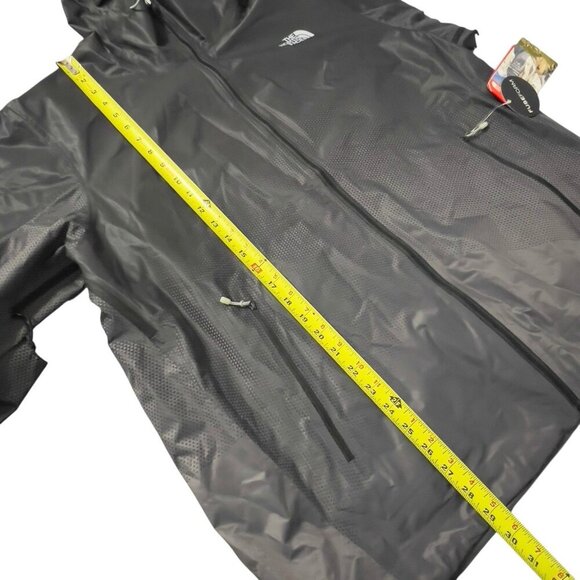 The North Face Fuseform Dot Matrix Jacket XL TNF Trimatrix Waterproof NWT - Picture 14 of 15